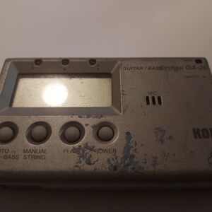 Korg Guitar/Bass Tuner GA-20